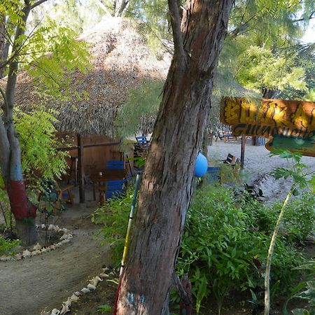 Boukan Guinguette Mole-Saint-Nicolas Exterior foto