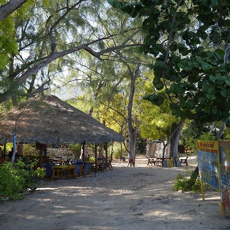 Boukan Guinguette Mole-Saint-Nicolas Exterior foto