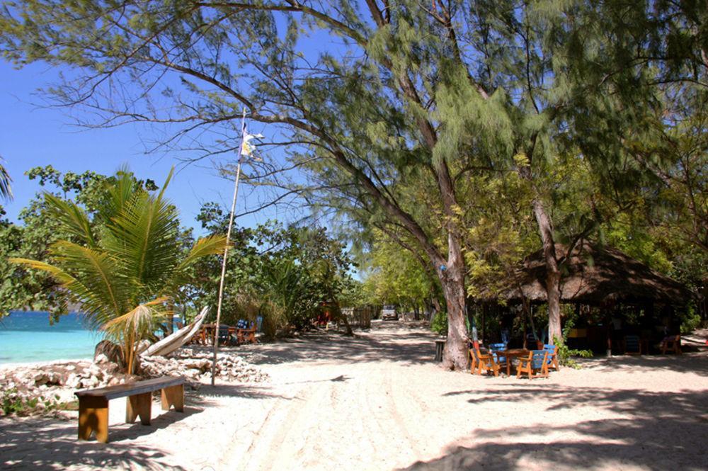 Boukan Guinguette Mole-Saint-Nicolas Exterior foto