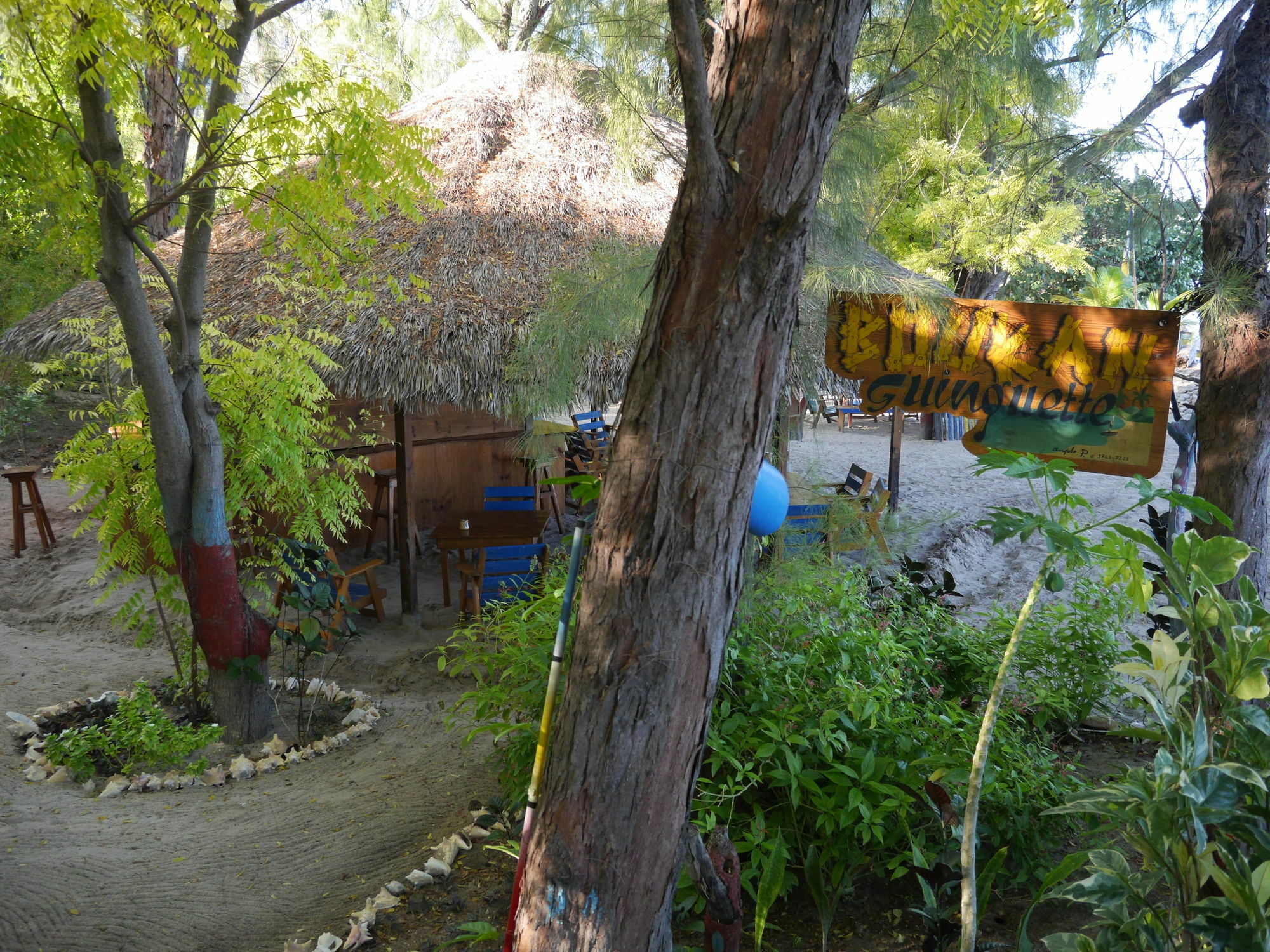 Boukan Guinguette Mole-Saint-Nicolas Exterior foto
